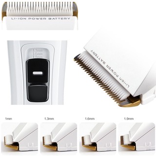 Tông đơ cắt tóc Codos T6