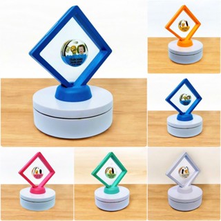 Hộp Đựng Lưu Cuống Rốn Cho Bé - Có Con giáp và in Thông Tin Bé