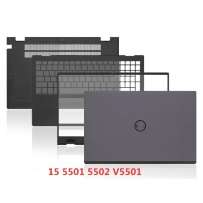 Thay Vỏ Full Laptop Dell Vostro V5501 V5502 – Vỏ Mới, Lắp Chuẩn, Giao Hàng Toàn Quốc