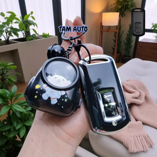  Vỏ bọc chìa khóa smartkey xe lead,air blade,vision đời 2016_2020 ,Ốp bảo vệ chìa khóa chống va đập làm hỏng chìa 