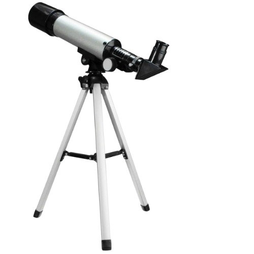 Kính thiên văn phóng đại 100 lần F36050, Kính viễn vọng khúc xạ quan sát mặt trăng và hành tinh