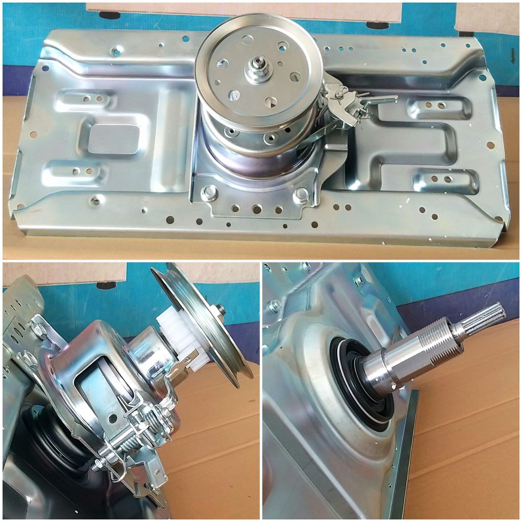 HỘP SỐ MÁY GIẶT AQUA 12KG LÂM TÀI PHÚ