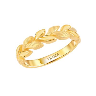 PRIMA Nhẫn Vàng 24K - BST Victoriana - 111R3209