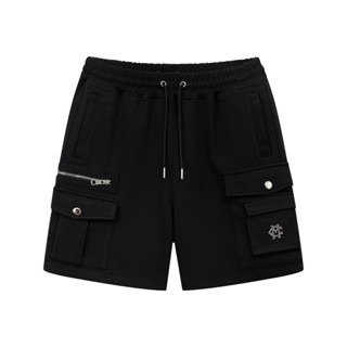Quần short unisex MIKENCO Stacked Pockets Cargo Shorts