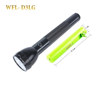 Đèn pin sạc wasing wfl-d3lg