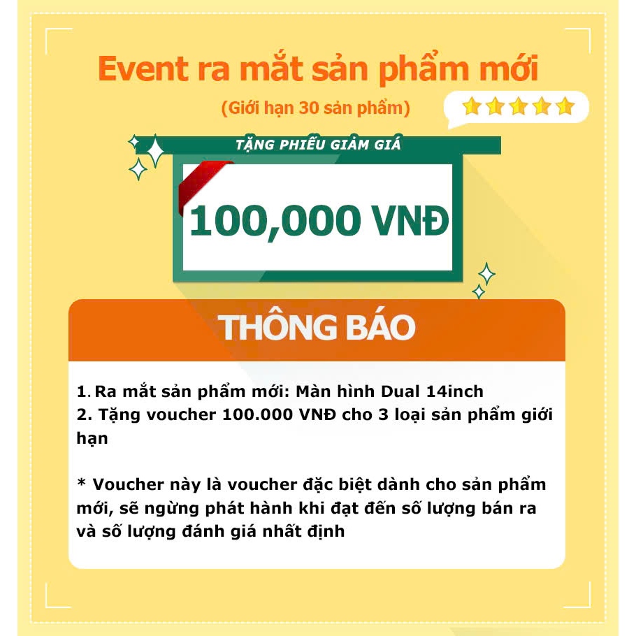 [NEW] BOE Màn hình đôi di động Dual portable screen chính hãng - 14 inch | BigBuy360 - bigbuy360.vn