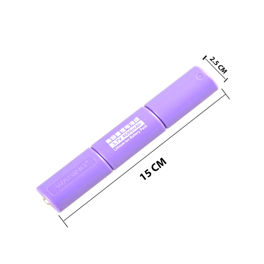 Pin đèn Wasing H1 - H3