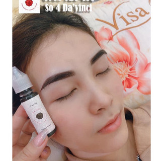Mực Phun Xăm Davinci 15ml [Sale Combo 5 Lọ Trở Lên]