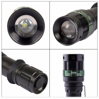 Đèn pin siêu sáng HY-815