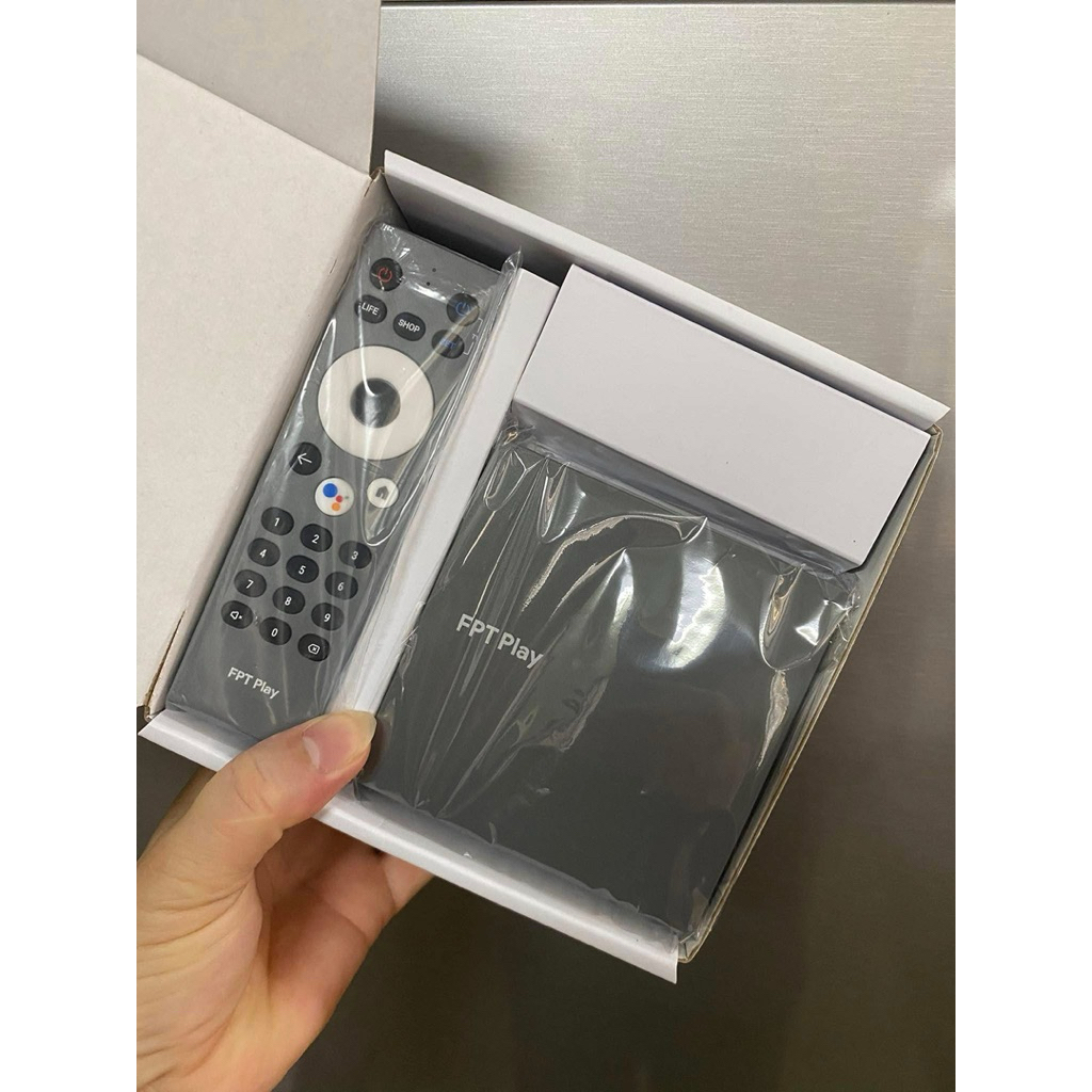 🔥Chính Hãng🔥 Bộ Chuyển Đổi Tivi Thường Thành Tivi Thông Minh FPT 650 Lướt 95% Đã Unlock Crack Xem Miễn Phí