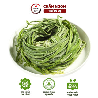 Rau tiến vua Vân Nam khô dai giòn, thanh mát 80g - 250g dùng trộn gỏi, nhúng lẩu