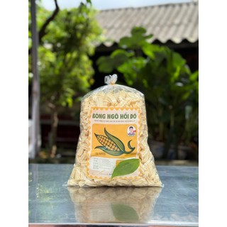 Bỏng viên ngô, gạo Minh bí thư xóm gói 300gr giòn rụm hương vị quê