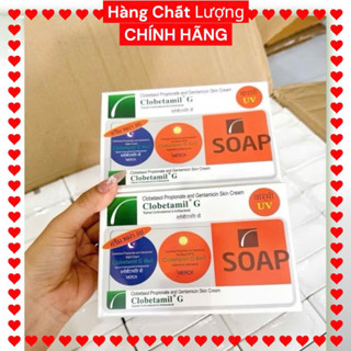 [CHÍNH HÃNG] Kem Nám Thái Lan Clobetamil G Ngừa Nám, Tàn Nhang, Mụn Lâu Năm, Dưỡng Trắng Da Hiệu Quả, An Toàn