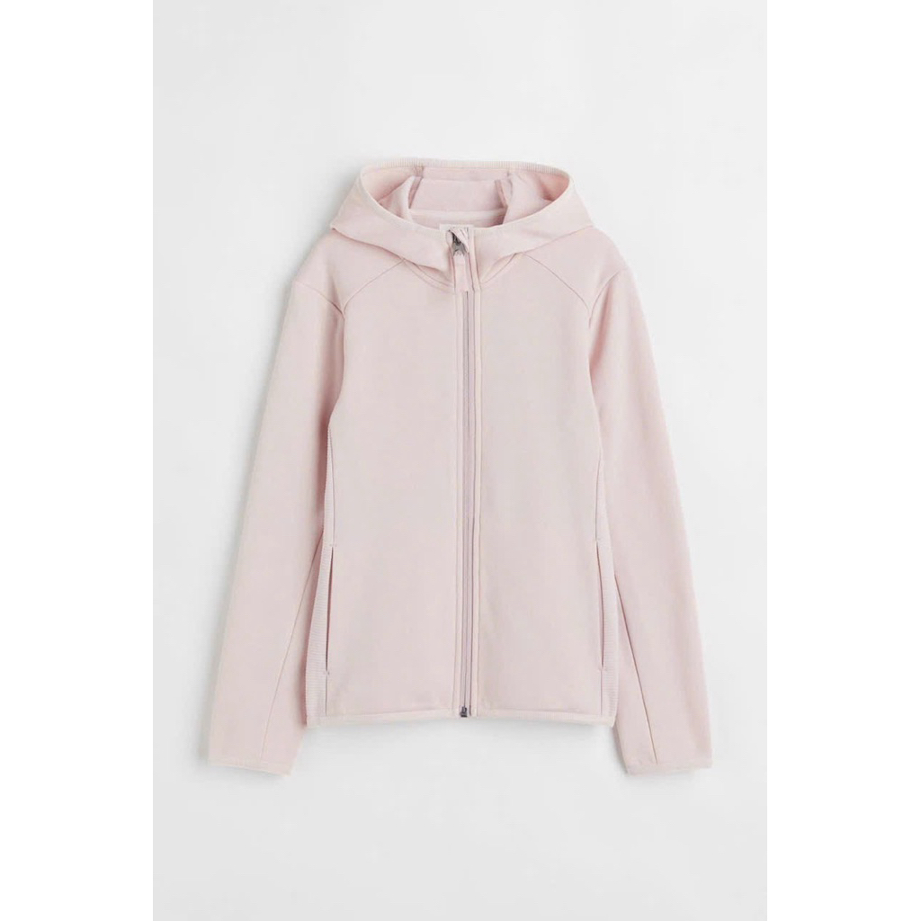 ♥️ Áo khoác Jacket lông cừu có mũ
