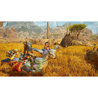 Đĩa Game Monster Hunter Wilds PS5
