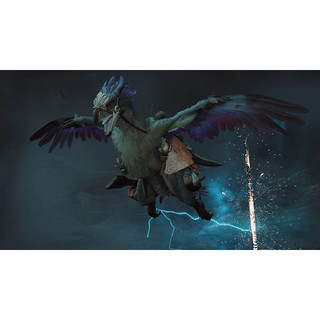 Đĩa Game Monster Hunter Wilds PS5