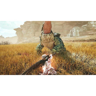 Đĩa Game Monster Hunter Wilds PS5