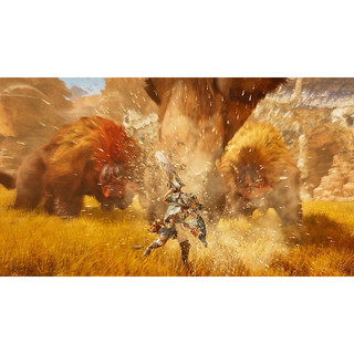 Đĩa Game Monster Hunter Wilds PS5