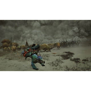 Đĩa Game Monster Hunter Wilds PS5