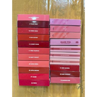 Son Tint Bóng Romand The Juicy Lasting Tint Full Màu 13 19 20 23 htshop135