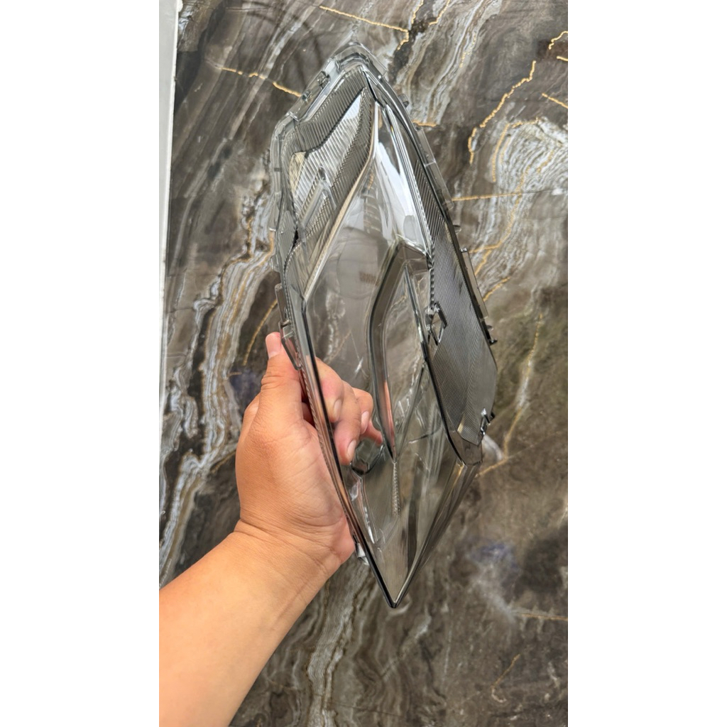 Mica Chụp Đèn Lái Đèn Hậu Sau Airblade AB 125-150-160cc Đời 2020-2025 Sài chung