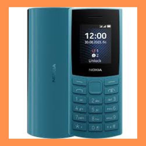Điện Thoại 105 Pro 2024. Điện thoại cục gạch 2 sim 4G. Điện thoại 4G giá rẻ cho học sinh. Điện thoại