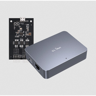 Bộ điều khiển máy tính từ xa GL.iNet Comet GL-RM1 KVM Control Over Internet 4K@30Fps,Tailscale ,Remote Keyboard, Video