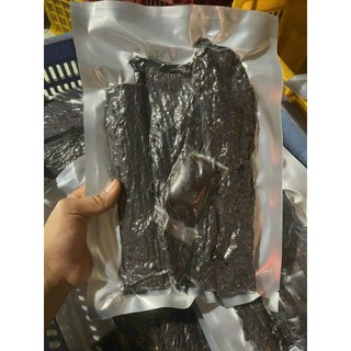  thịt trâu gác bếp chuẩn vị tây bắc gói 500gr kèm chẩm chéo 