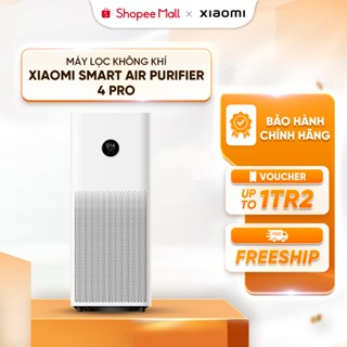 Máy lọc không khí Xiaomi Smart Air Purifier 4 Pro BHR5056EU