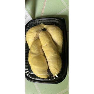 [kg]Cơm sầu riêng thái.( chín cây)