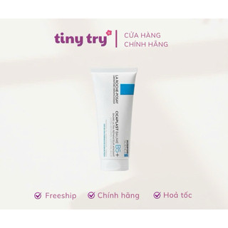   CHIẾT MINI - CHÍNH HÃNG Kem dưỡng da La Roche Posay Cicaplast B5 phục hồi cẩp ẩm cho da - Tiny Try Cosmetic 