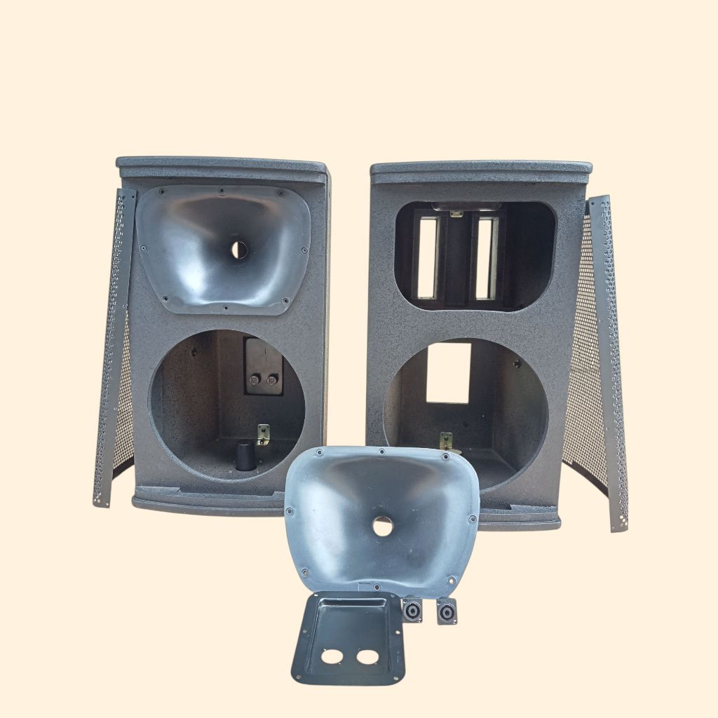 Vỏ Thùng Loa Bass 30 KP6012 – Gỗ MDF Bền Đẹp, Thiết Kế Loa Full Đơn, Phù Hợp Sân Khấu/Karaoke