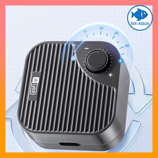 Máy Sủi Oxy YEE THẾ HỆ 5 Siêu Êm  3w | 4w | 5w | 8w Combo Tặng Kèm Đĩa Sủi Cao Cấp Và Dây Sủi Chống Gập