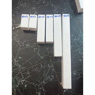 Combo 10 thanh Xốp đặc, cứng cắm hoa cao 5cm rộng 5cm nhiều kích thước