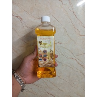 Dầu matsa gừng giảm bwos
