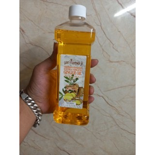 Dầu matsa gừng giảm bwos