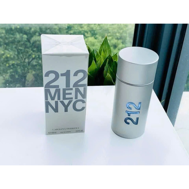 Nuớc hoa 212 MEN NYC 100ml