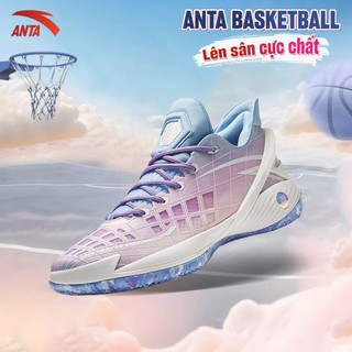 ANTA Giày bóng rổ nam Z-UP 2024 NITROEDGE ANTA 1124B1614-Tennis/ pickle ball