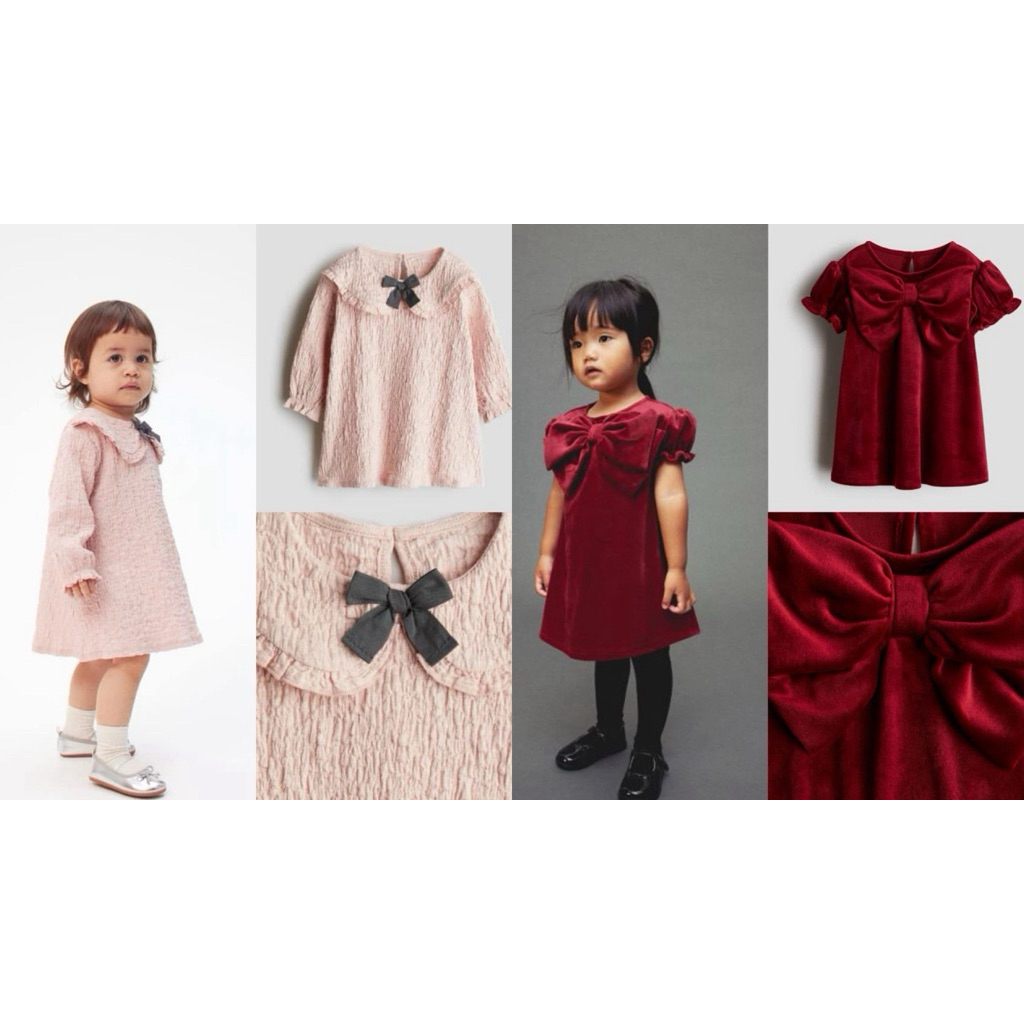 [AUTH]- Váy HM săn sale chính hãng HM JP