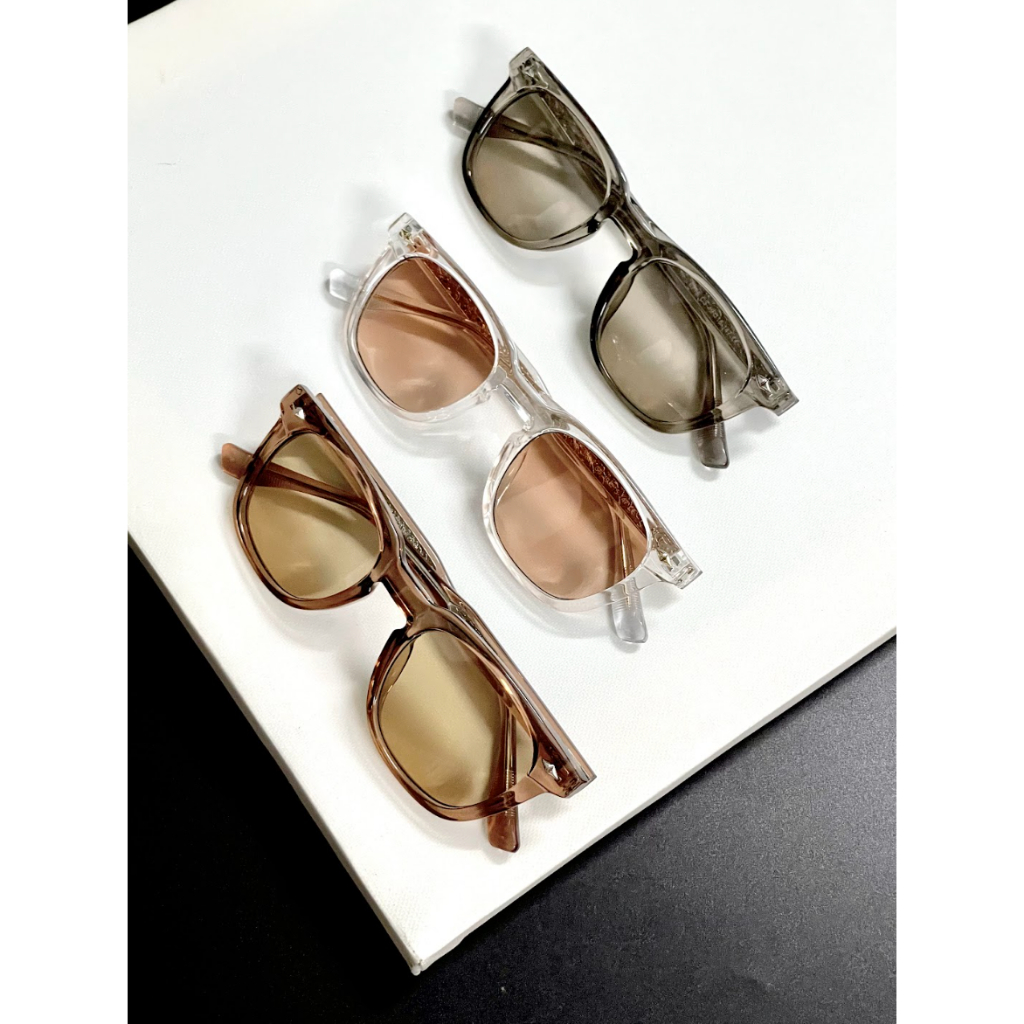 [Có thể thay tròng] Kính Vincii.gallery - Kính mắt Vincii VERCELLI Series gọng Acetate cao cấp