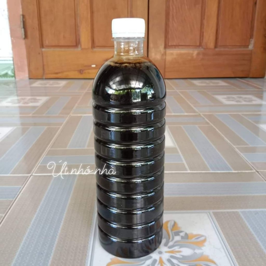 MẬT MÍA NGHỆ AN, 1 Lít đủ 1,3kg  [NGUYÊN CHẤT, NGỌT THƠM CHUẨN VỊ MÍA]