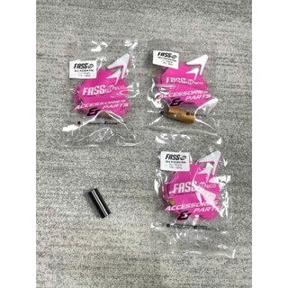 Ắc piston FASSTEK mạ DLC siêu cứng 13mm