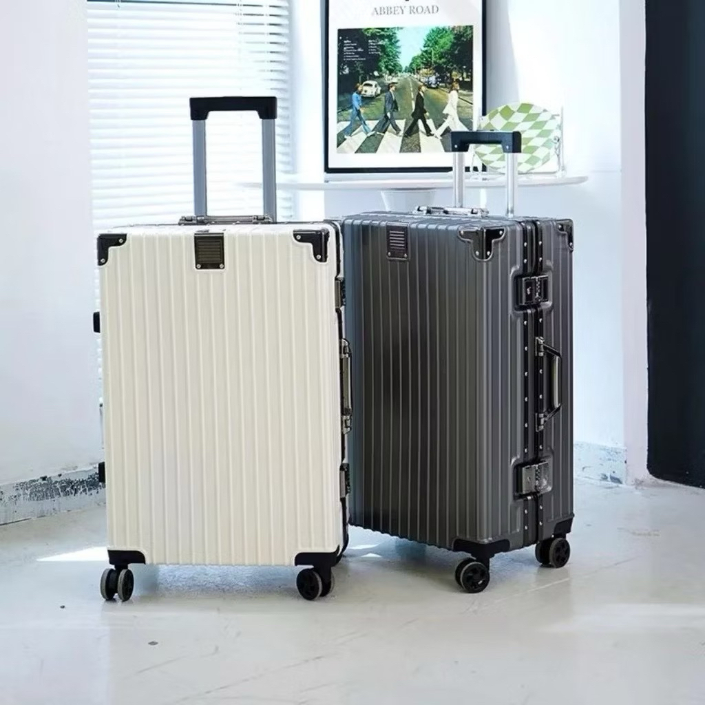 VALI SIZE 20/24/28 KHUNG NHÔM KHOÁ SẬP MÃ 88