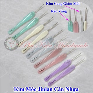  Kim móc Jinlan cán nhựa 