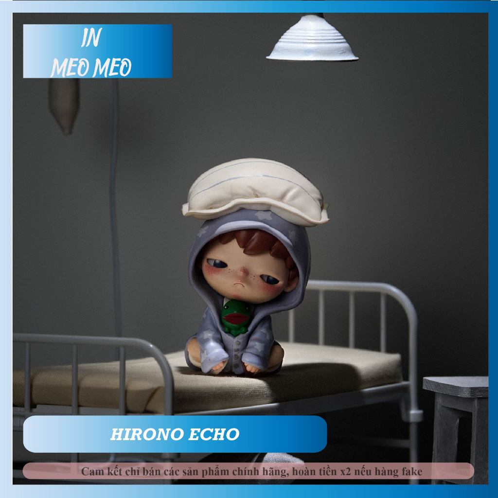 [Blind Box] Hirono Echo - Pop Mart