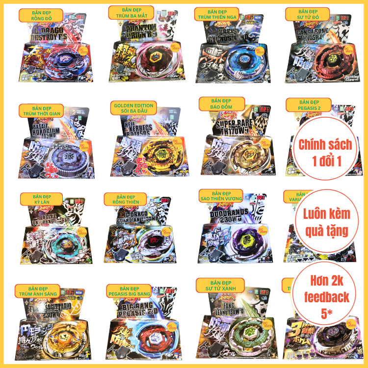 [Bản Đẹp] Con Quay Vô Cực Phiên Bản Đẹp - Kiểu Con Quay Sắc Nét, Đẹp Cho các Boy Yêu Thích Con Quay