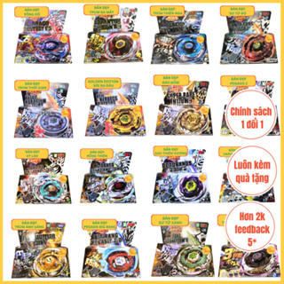 [Bản Đẹp] Con Quay Vô Cực Phiên Bản Đẹp - Kiểu Con Quay Sắc Nét, Đẹp Cho các Boy Yêu Thích Con Quay