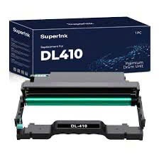 Cụm trống máy in laser đen trắng DL-410 dùng cho các dòng máy in Pantum P3300DN, M7100DW 7200 6800