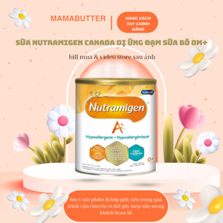 [12/ 2026 bay air bill mua cuối ảnh] Sữa Nutramigen Canada cho bé dị ứng đạm bò size 561g