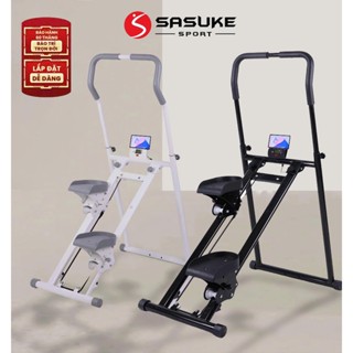 Máy Leo Bậc Thang DS-103 SASUKE , Máy Leo Núi, Máy tập Thể Dục Leo Cầu Thang Gấp Gọn Tại Nhà cao cấp new 2025